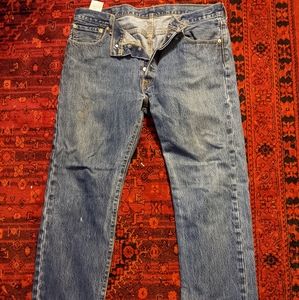 Men's Levi's 501 36x31 Jeans